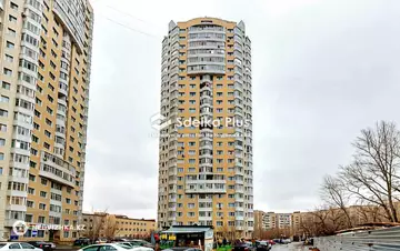 45 м², 2-комнатная квартира, этаж 6 из 25, 45 м², изображение - 1