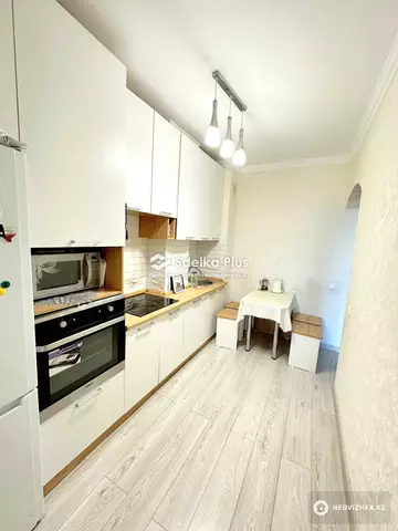 45 м², 2-комнатная квартира, этаж 6 из 25, 45 м², изображение - 6