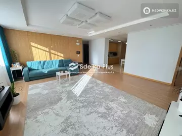 4-комнатная квартира, этаж 21 из 33, 150 м²