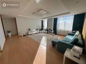 150 м², 4-комнатная квартира, этаж 21 из 33, 150 м², изображение - 1