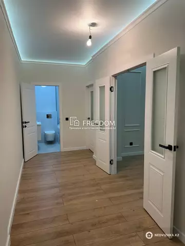 2-комнатная квартира, этаж 5 из 14, 65 м²