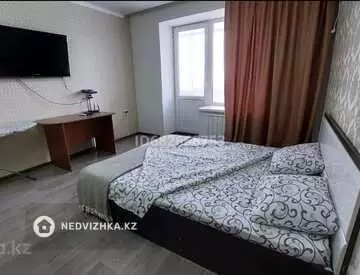 1-комнатная квартира, этаж 8 из 14, 100 м², посуточно