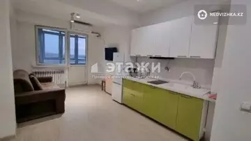 1-комнатная квартира, этаж 8 из 9, 25 м²