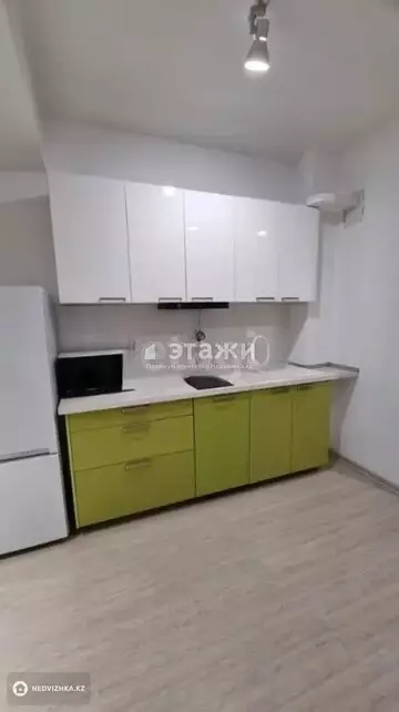 1-комнатная квартира, этаж 8 из 9, 25 м²