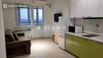 1-комнатная квартира, этаж 8 из 9, 25 м²