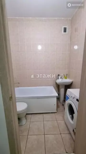 1-комнатная квартира, этаж 8 из 9, 25 м²