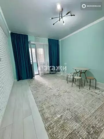 32 м², 2-комнатная квартира, этаж 3 из 12, 32 м², изображение - 4