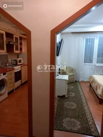 34 м², 1-комнатная квартира, этаж 8 из 9, 34 м², изображение - 0