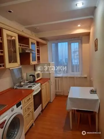 34 м², 1-комнатная квартира, этаж 8 из 9, 34 м², изображение - 3