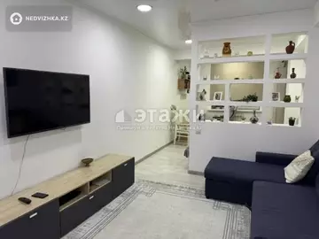 1-комнатная квартира, этаж 3 из 12, 57 м²