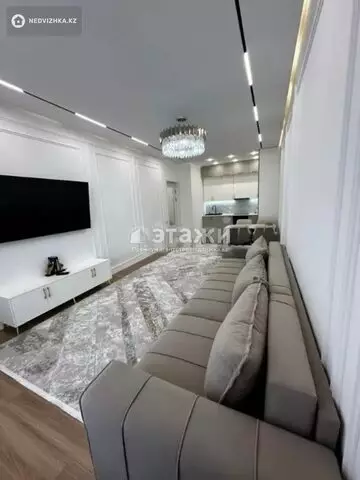 2-комнатная квартира, этаж 14 из 16, 61 м²