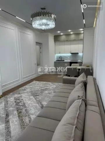 61 м², 2-комнатная квартира, этаж 14 из 16, 61 м², изображение - 5