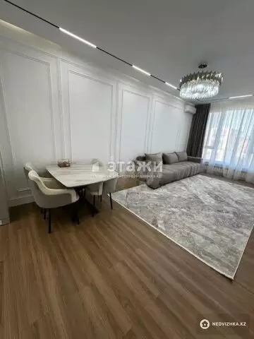 61 м², 2-комнатная квартира, этаж 14 из 16, 61 м², изображение - 11