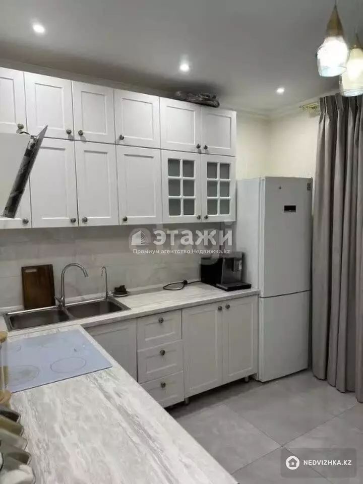 50 м², 1-комнатная квартира, этаж 11 из 15, 50 м², изображение - 1