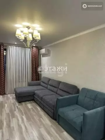 50 м², 1-комнатная квартира, этаж 11 из 15, 50 м², изображение - 6