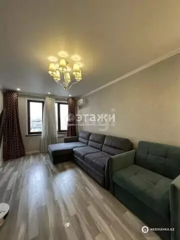 50 м², 1-комнатная квартира, этаж 11 из 15, 50 м², изображение - 10