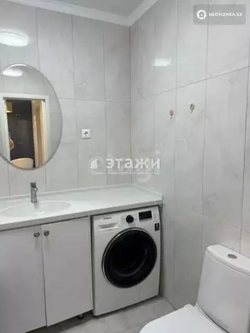 50 м², 1-комнатная квартира, этаж 11 из 15, 50 м², изображение - 13