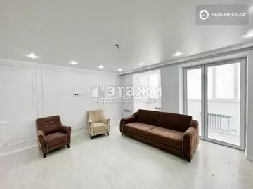 3-комнатная квартира, этаж 3 из 7, 74 м²