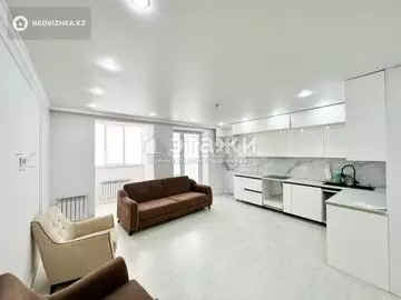 3-комнатная квартира, этаж 3 из 7, 74 м²