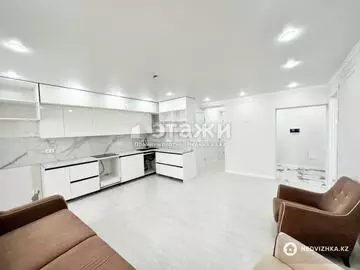 3-комнатная квартира, этаж 3 из 7, 74 м²