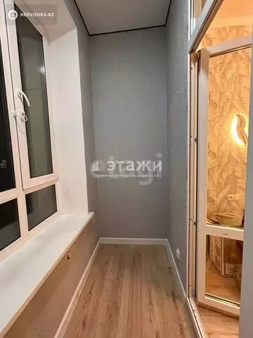 2-комнатная квартира, этаж 11 из 12, 43 м²