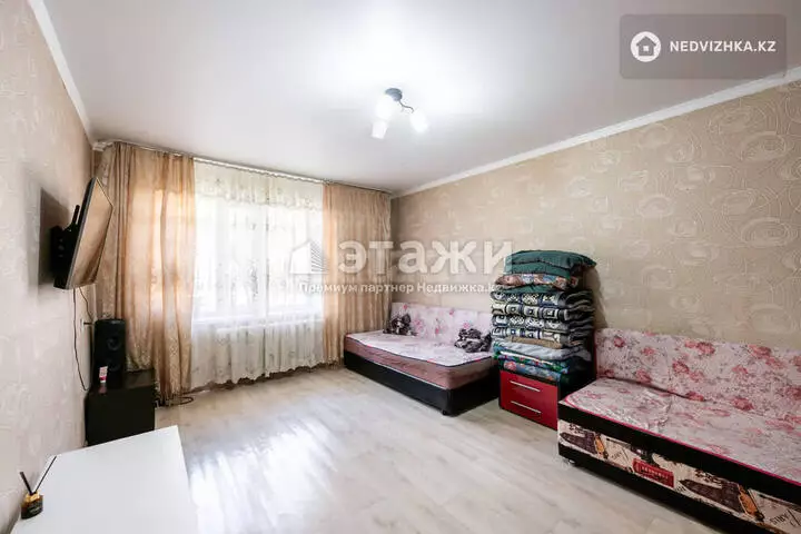 35.3 м², 1-комнатная квартира, этаж 1 из 5, 35 м², изображение - 1