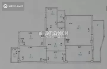 118 м², 3-комнатная квартира, этаж 10 из 13, 118 м², изображение - 4