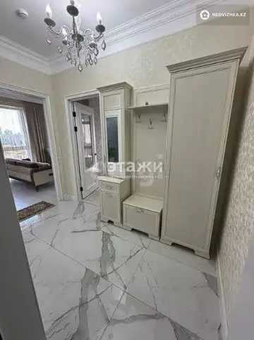 58 м², 2-комнатная квартира, этаж 10 из 21, 58 м², изображение - 5