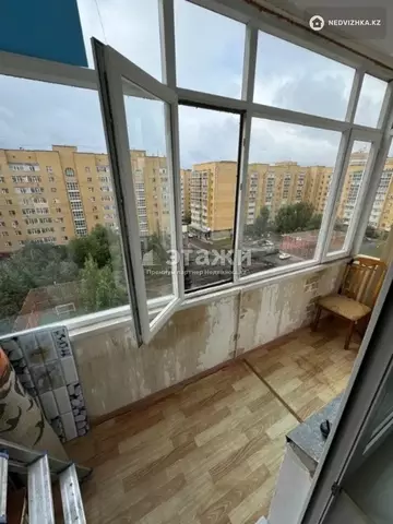 1-комнатная квартира, этаж 8 из 9, 44 м²