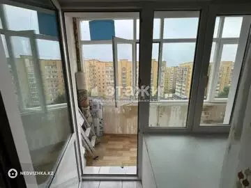 1-комнатная квартира, этаж 8 из 9, 44 м²