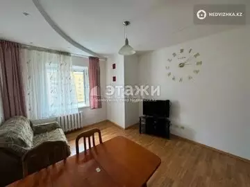 43.6 м², 1-комнатная квартира, этаж 8 из 9, 44 м², изображение - 8