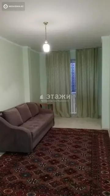 2-комнатная квартира, этаж 7 из 17, 59 м²