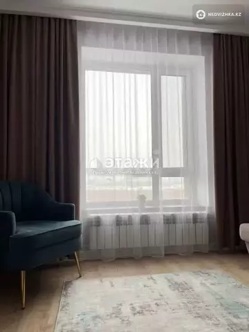 1-комнатная квартира, этаж 9 из 12, 38 м²