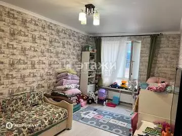 1-комнатная квартира, этаж 2 из 11, 38 м²