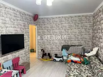 1-комнатная квартира, этаж 2 из 11, 38 м²