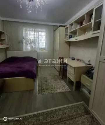 3-комнатная квартира, этаж 1 из 5, 96 м²