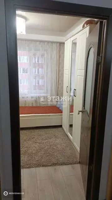 2-комнатная квартира, этаж 5 из 6, 52 м²