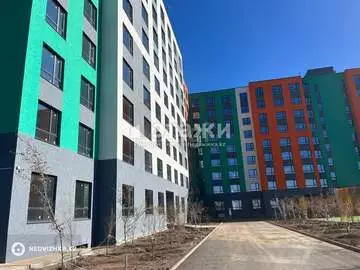 40 м², 1-комнатная квартира, этаж 8 из 9, 40 м², изображение - 0