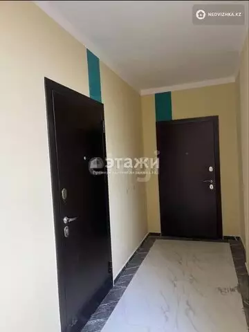 40 м², 1-комнатная квартира, этаж 8 из 9, 40 м², изображение - 8