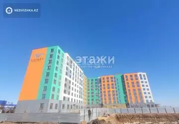 40 м², 1-комнатная квартира, этаж 8 из 9, 40 м², изображение - 10