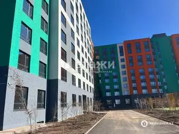 40 м², 1-комнатная квартира, этаж 8 из 9, 40 м², изображение - 17