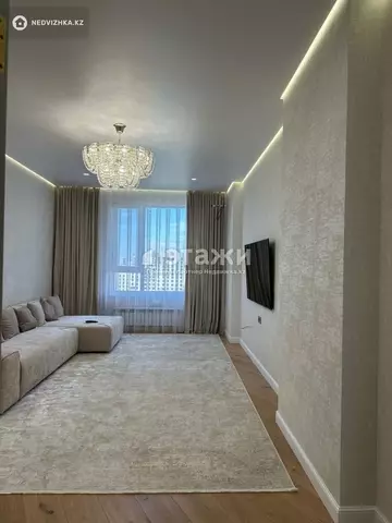 3-комнатная квартира, этаж 12 из 12, 97 м²