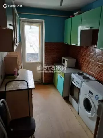 1-комнатная квартира, этаж 5 из 5, 21 м²