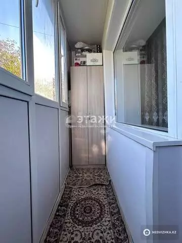 2-комнатная квартира, этаж 3 из 5, 44 м²