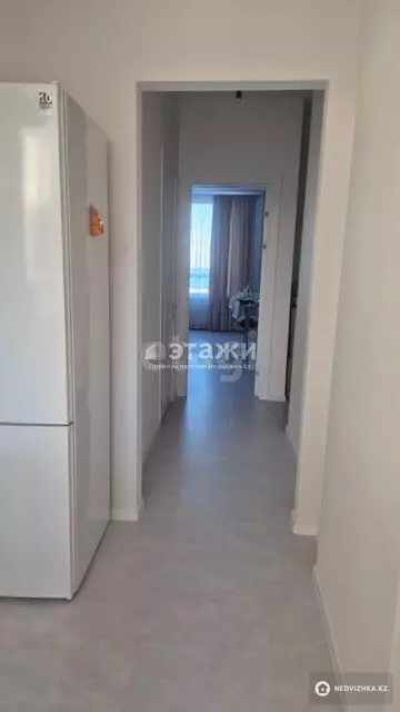 1-комнатная квартира, этаж 3 из 16, 38 м²