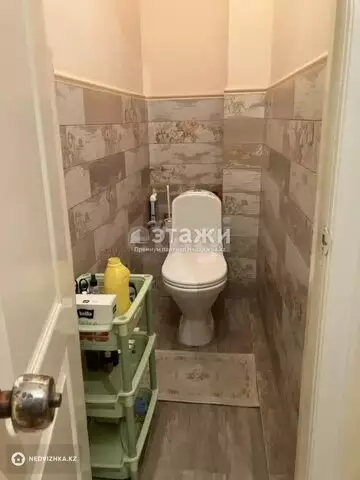 1-комнатная квартира, этаж 3 из 5, 45 м²