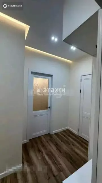 60 м², 2-комнатная квартира, этаж 11 из 12, 60 м², изображение - 2