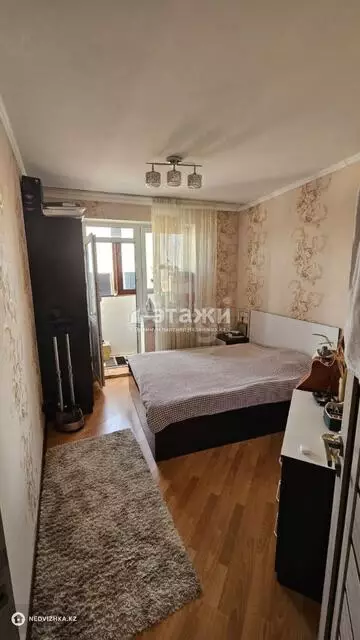 2-комнатная квартира, этаж 17 из 17, 50 м²