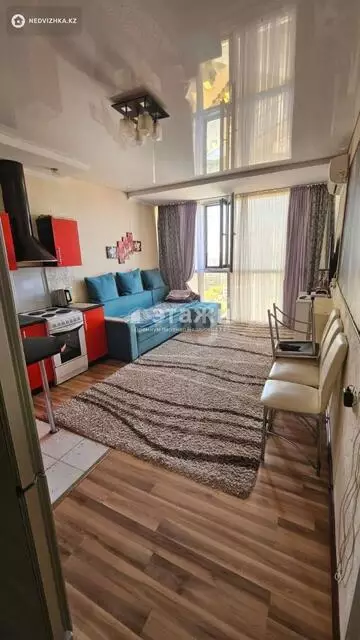 2-комнатная квартира, этаж 17 из 17, 50 м²