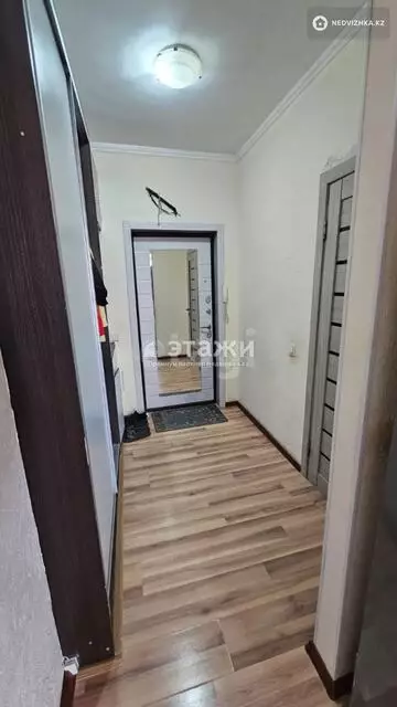 50 м², 2-комнатная квартира, этаж 17 из 17, 50 м², изображение - 5